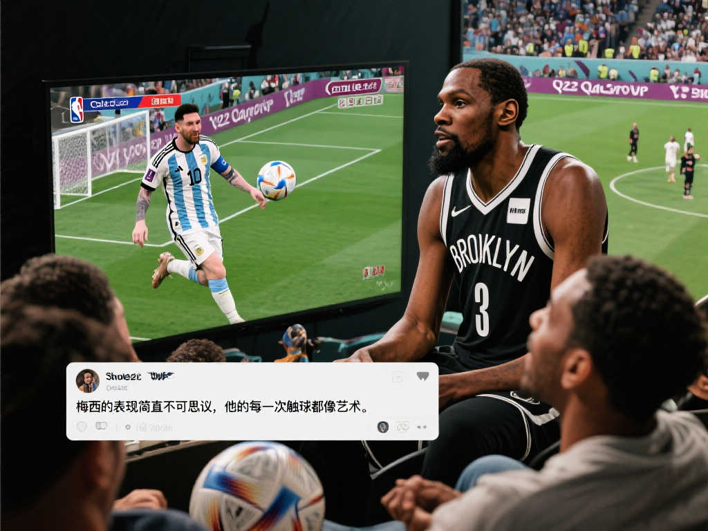 NBA球星分享世界杯观赛心得,掀起球迷热议 NBA球星分享世界杯观赛心得,掀起球迷热议