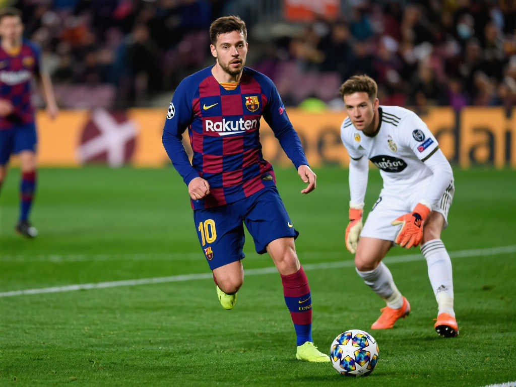 【早报】巴萨7-1狂胜,霸气打破4场不胜僵局! 【早报】巴萨7-1狂胜,霸气打破4场不胜僵局!