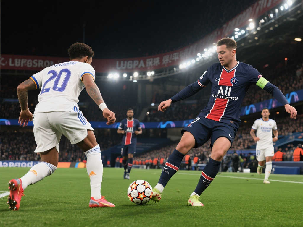 欧冠对决：多特蒙德挑战巴黎圣日耳曼，巴黎求平存隐患